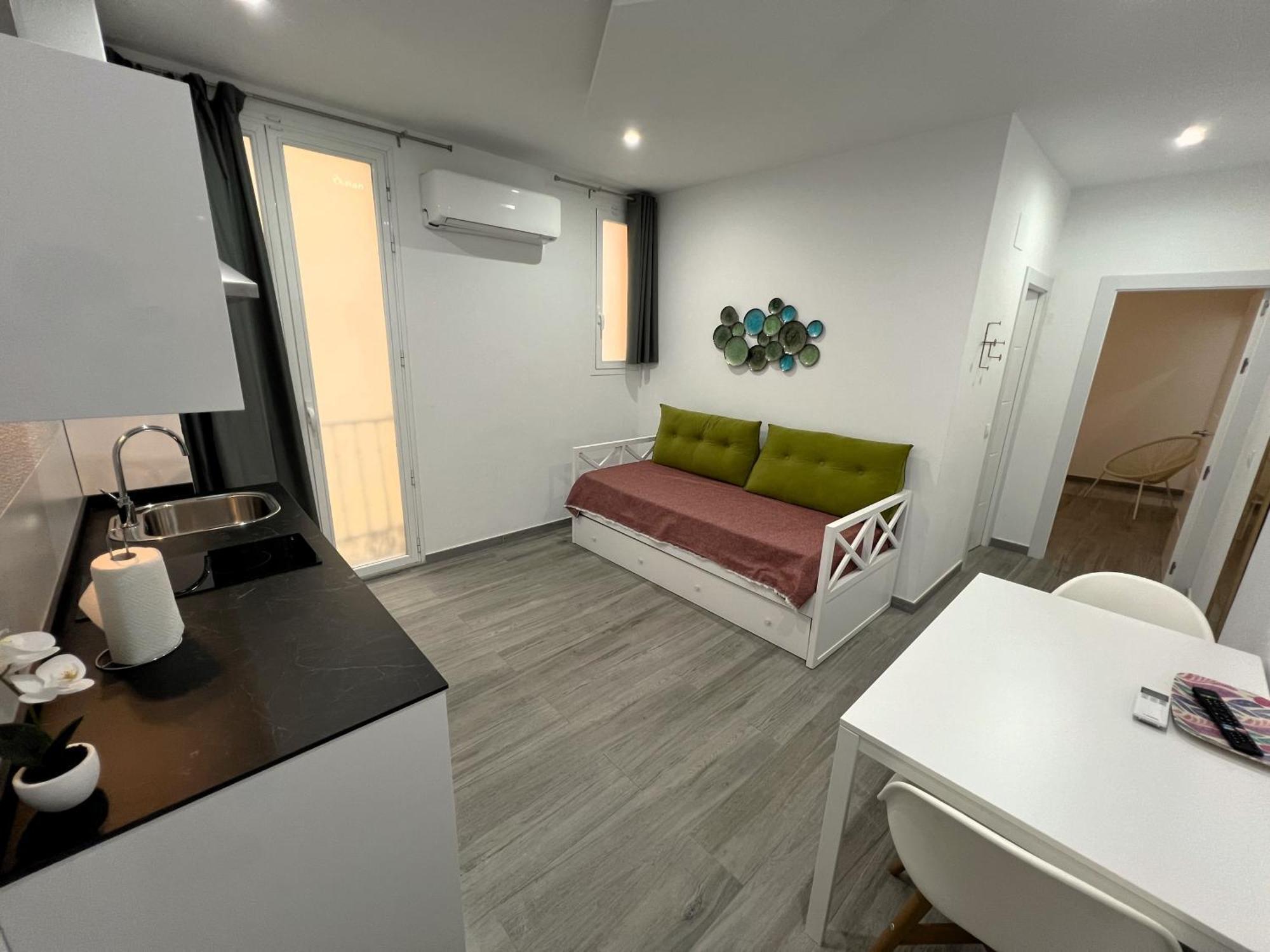 Comodo Apartamento Mayor Y Sol Madrid Exterior photo